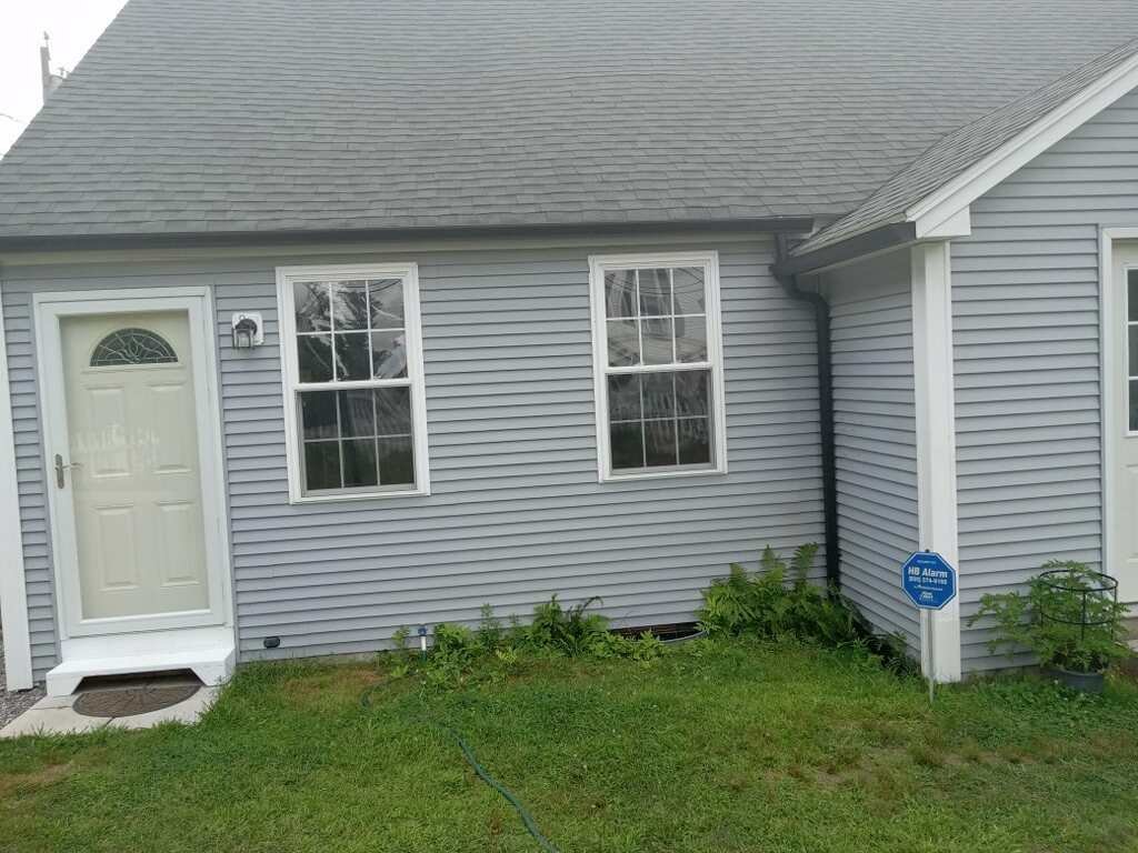 Seamless Gutters Douglas MA